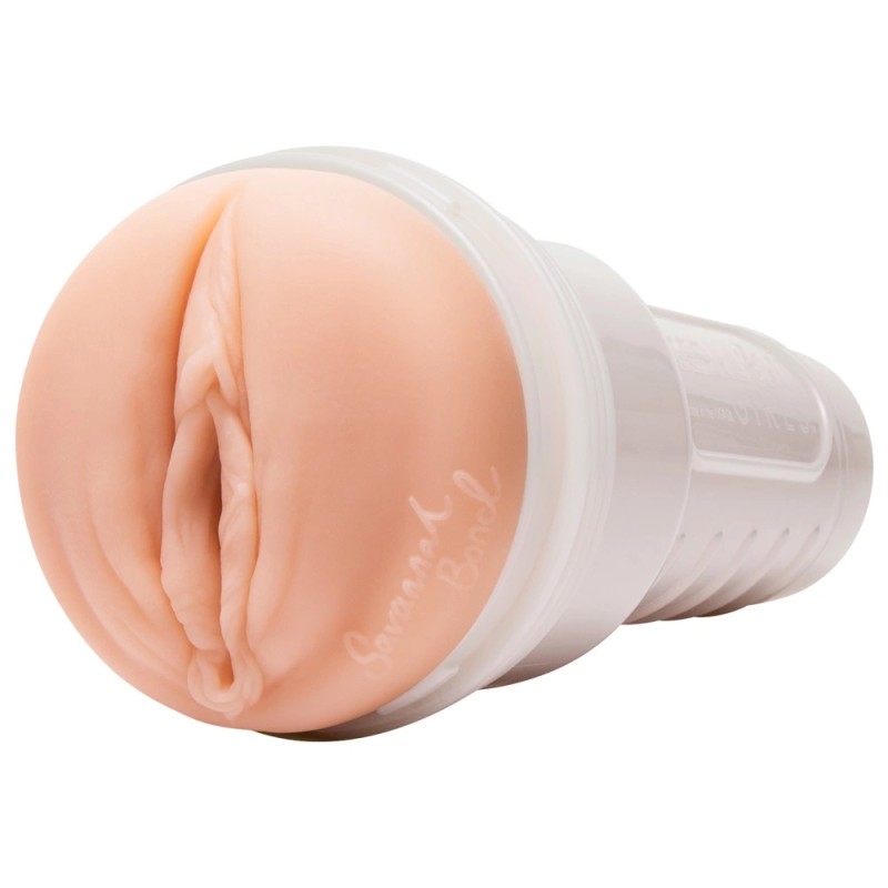 Fleshlight - Masturbator Realistyczna Cipka Savannah Bond